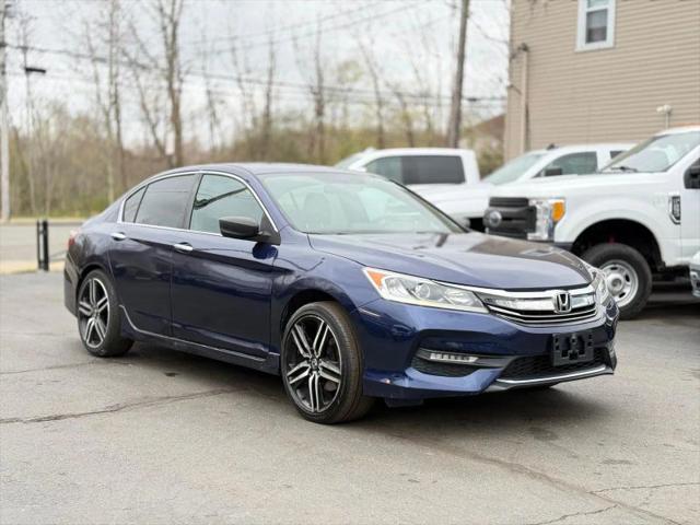 2017 Honda Accord Sport SE