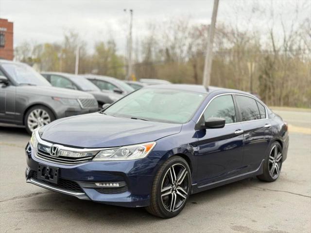 2017 Honda Accord Sport SE