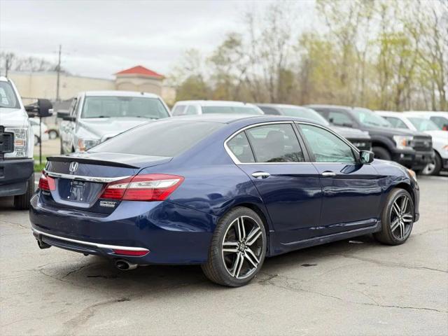 2017 Honda Accord Sport SE