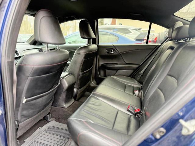 2017 Honda Accord Sport SE