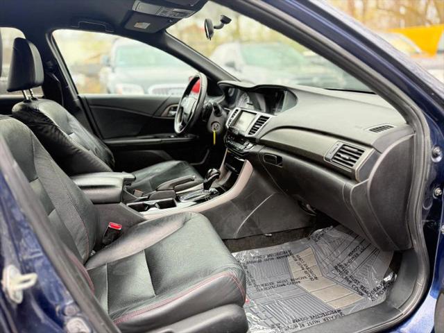 2017 Honda Accord Sport SE