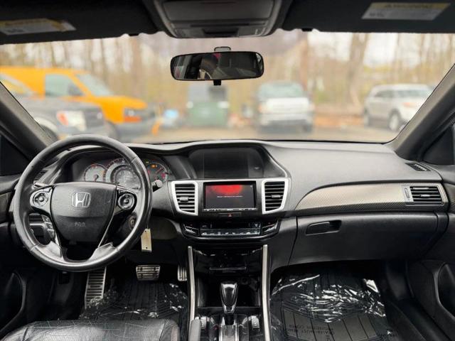 2017 Honda Accord Sport SE