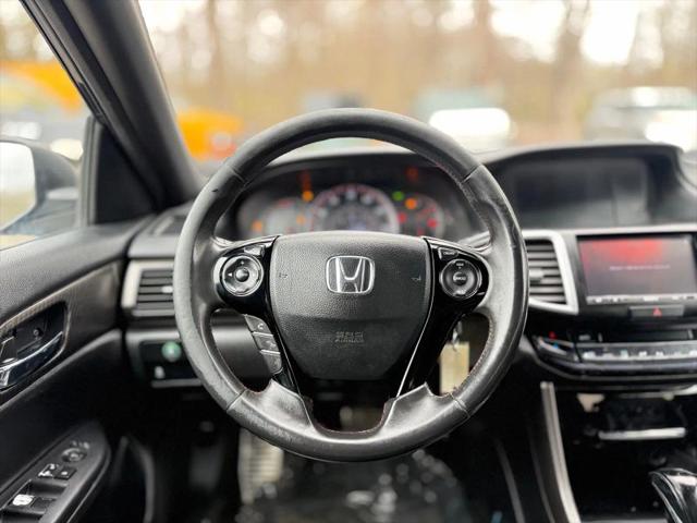 2017 Honda Accord Sport SE