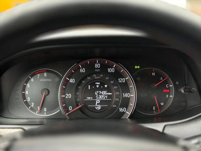2017 Honda Accord Sport SE