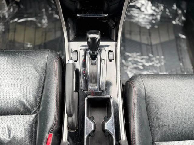2017 Honda Accord Sport SE