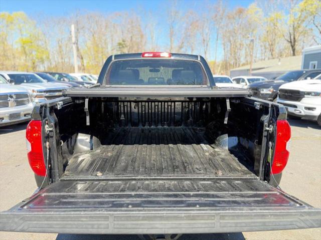 2017 Toyota Tundra Platinum 5.7L V8