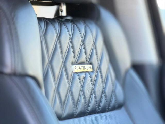2017 Toyota Tundra Platinum 5.7L V8