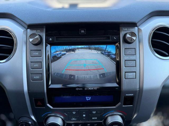 2017 Toyota Tundra Platinum 5.7L V8