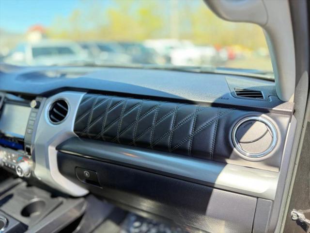 2017 Toyota Tundra Platinum 5.7L V8