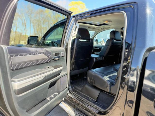 2017 Toyota Tundra Platinum 5.7L V8
