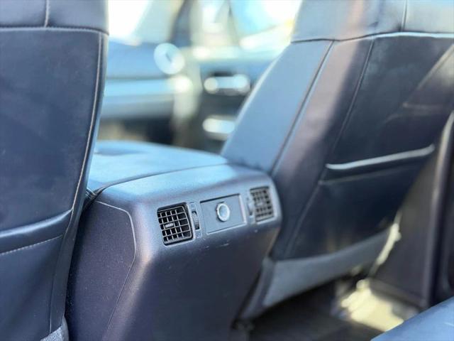 2017 Toyota Tundra Platinum 5.7L V8