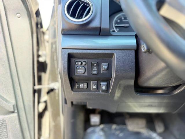 2017 Toyota Tundra Platinum 5.7L V8