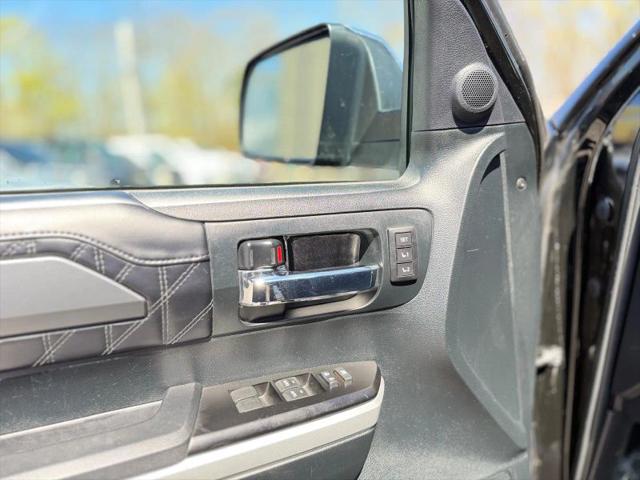 2017 Toyota Tundra Platinum 5.7L V8