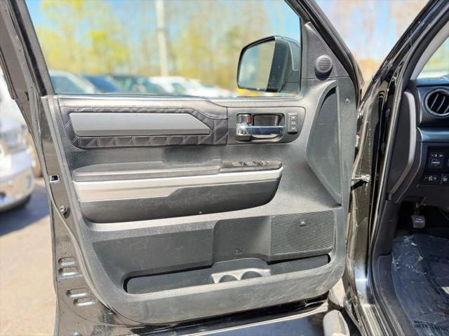 2017 Toyota Tundra Platinum 5.7L V8