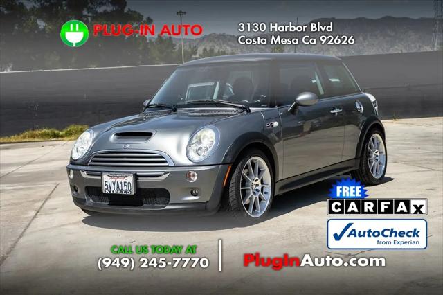 2006 MINI Cooper S Cooper S for sale in Costa Mesa, CA