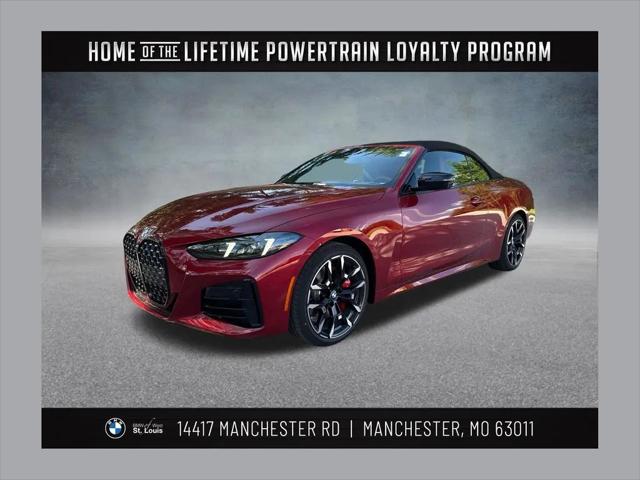 2027 BMW 4 Series 430i xDrive for sale in Manchester, MO