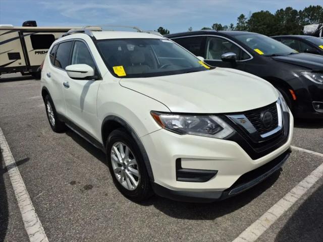 2020 Nissan Rogue SV FWD for sale in Summerville, SC