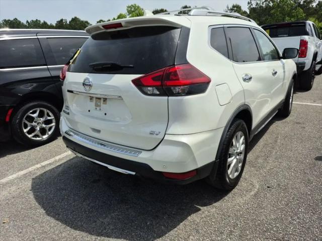 2020 Nissan Rogue SV FWD