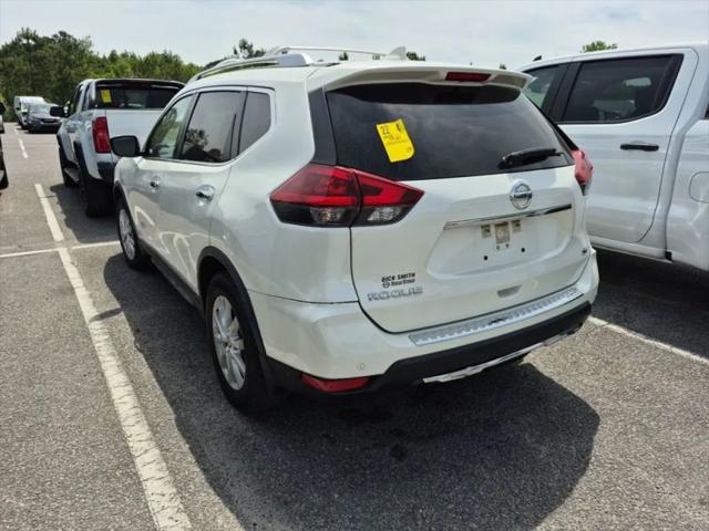 2020 Nissan Rogue SV FWD