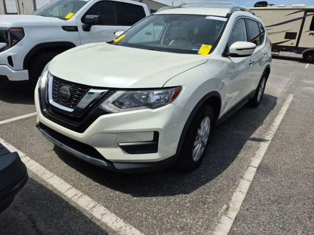 2020 Nissan Rogue SV FWD