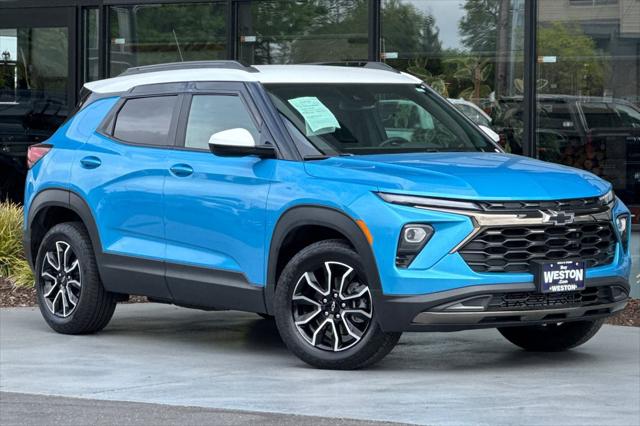2025 Chevrolet TrailBlazer AWD ACTIV