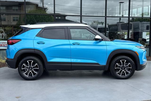 2025 Chevrolet TrailBlazer AWD ACTIV