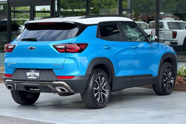 2025 Chevrolet TrailBlazer AWD ACTIV