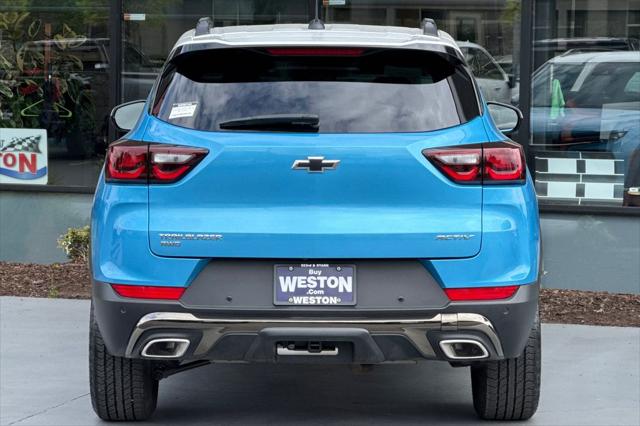 2025 Chevrolet TrailBlazer AWD ACTIV