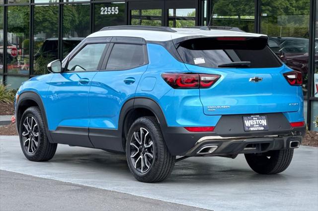 2025 Chevrolet TrailBlazer AWD ACTIV