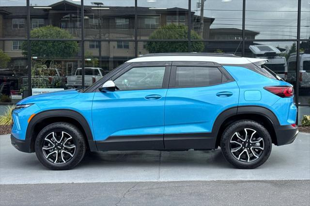 2025 Chevrolet TrailBlazer AWD ACTIV