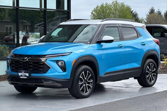 2025 Chevrolet TrailBlazer AWD ACTIV