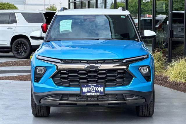 2025 Chevrolet TrailBlazer AWD ACTIV