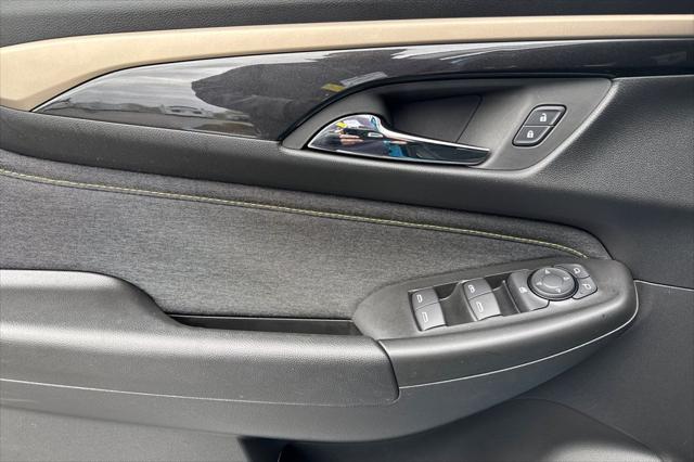2025 Chevrolet TrailBlazer AWD ACTIV
