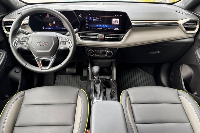2025 Chevrolet TrailBlazer AWD ACTIV