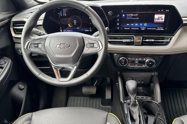 2025 Chevrolet TrailBlazer AWD ACTIV
