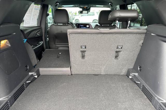 2025 Chevrolet TrailBlazer AWD ACTIV