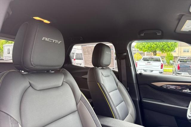 2025 Chevrolet TrailBlazer AWD ACTIV
