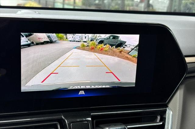 2025 Chevrolet TrailBlazer AWD ACTIV