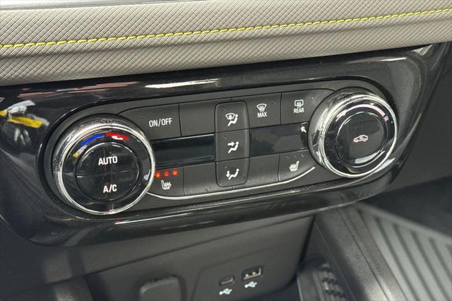 2025 Chevrolet TrailBlazer AWD ACTIV