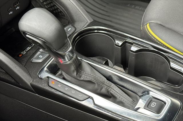 2025 Chevrolet TrailBlazer AWD ACTIV