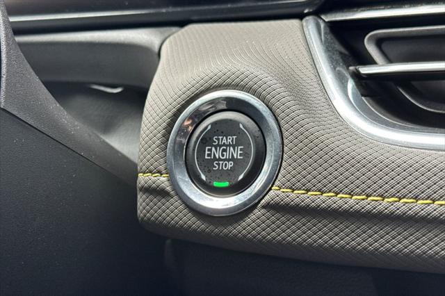 2025 Chevrolet TrailBlazer AWD ACTIV