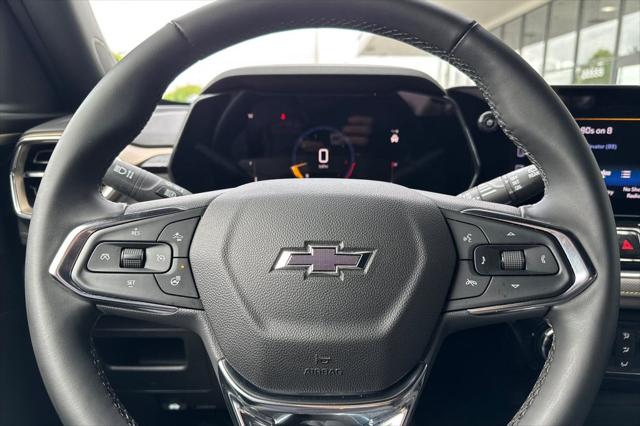 2025 Chevrolet TrailBlazer AWD ACTIV