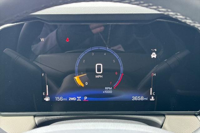 2025 Chevrolet TrailBlazer AWD ACTIV