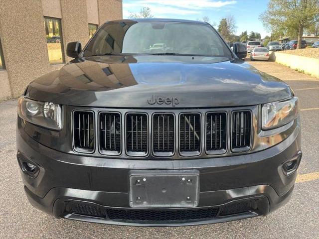 2015 Jeep Grand Cherokee Altitude