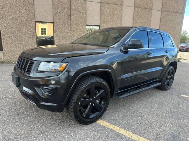 2015 Jeep Grand Cherokee Altitude