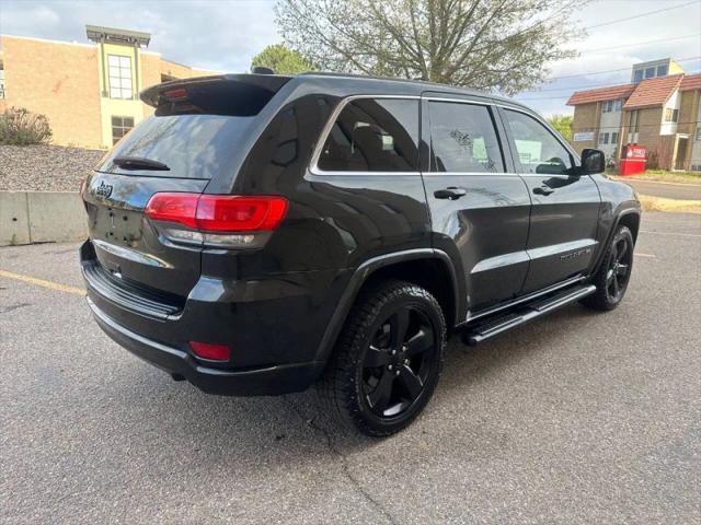 2015 Jeep Grand Cherokee Altitude
