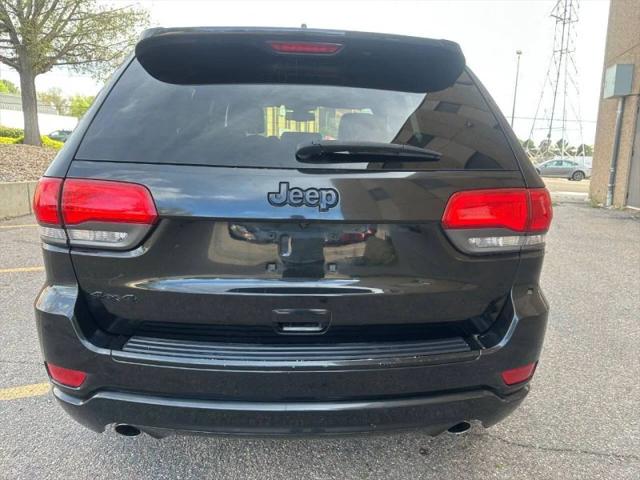 2015 Jeep Grand Cherokee Altitude