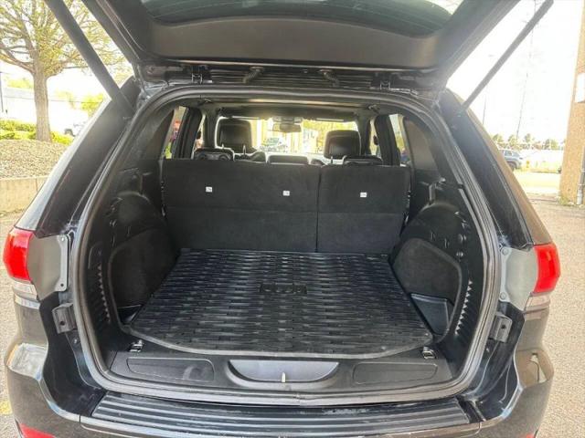 2015 Jeep Grand Cherokee Altitude