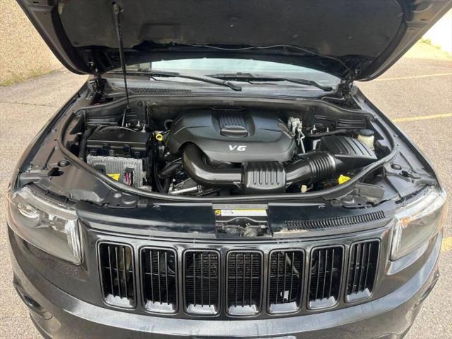 2015 Jeep Grand Cherokee Altitude