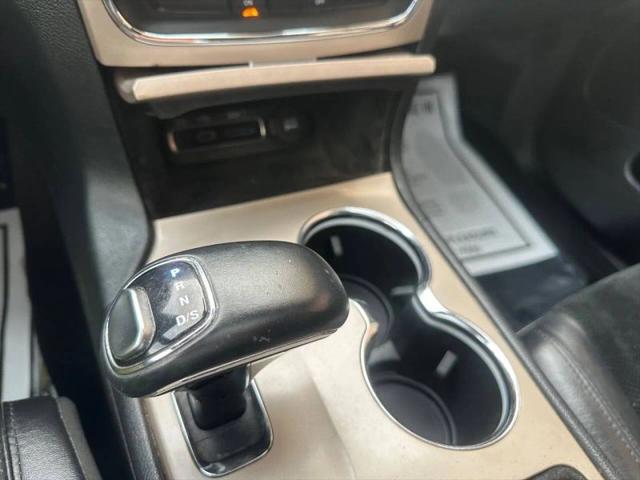 2015 Jeep Grand Cherokee Altitude